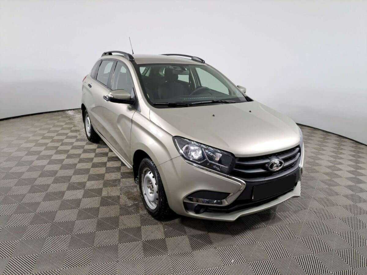 Lada (ВАЗ) XRAY 2019 года с пробегом. Фото: #2