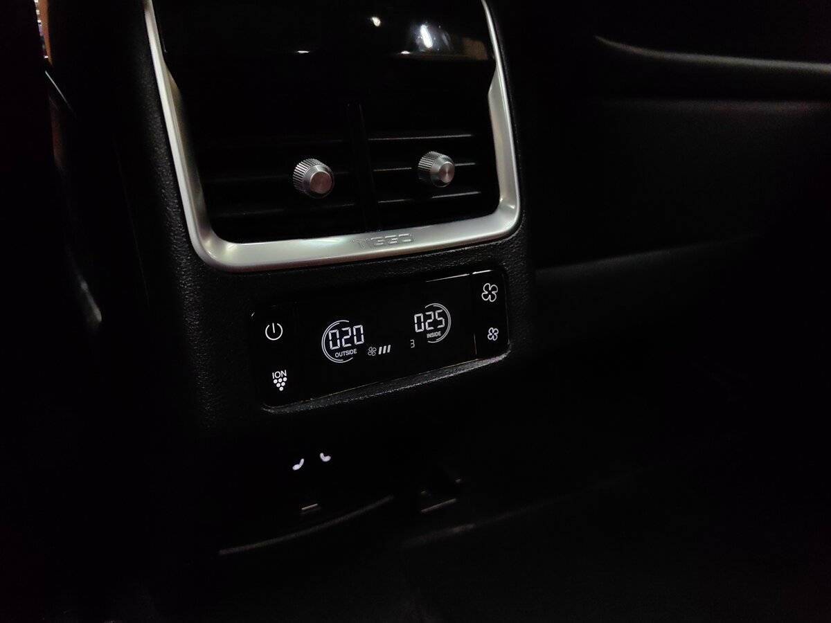 Chery Tiggo 8 Pro Max 2022 года с пробегом. Фото: #24