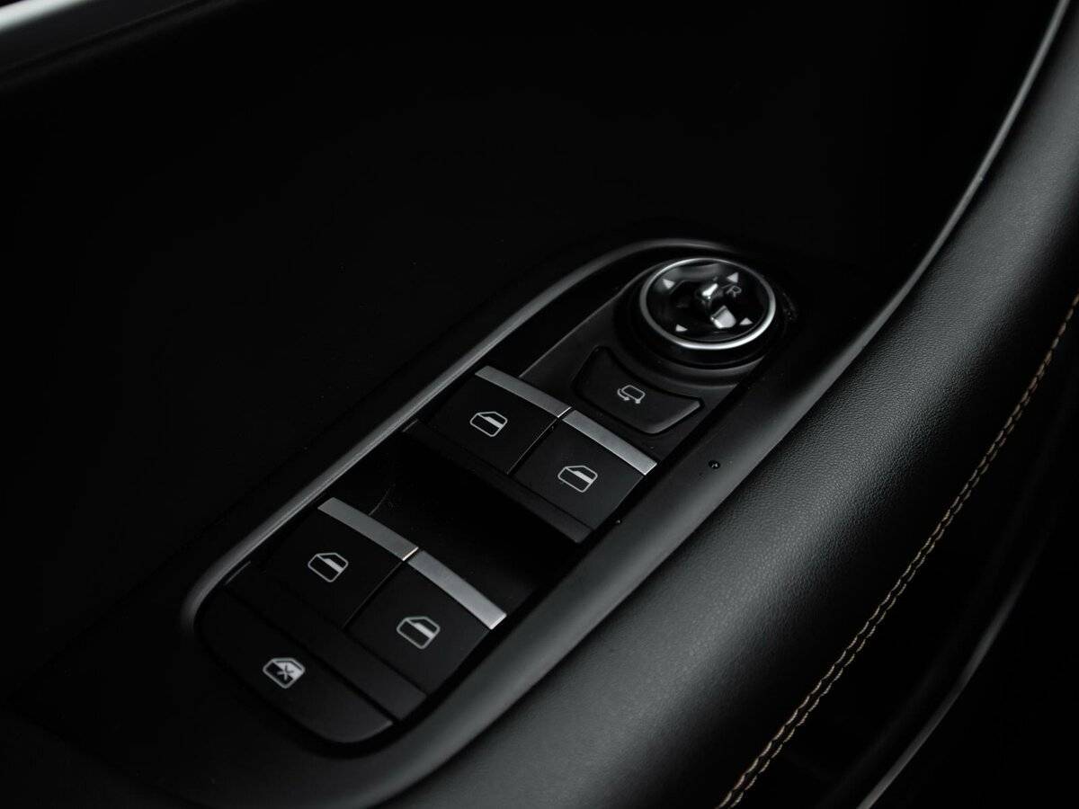 Chery Tiggo 8 2020 года с пробегом. Фото: #36