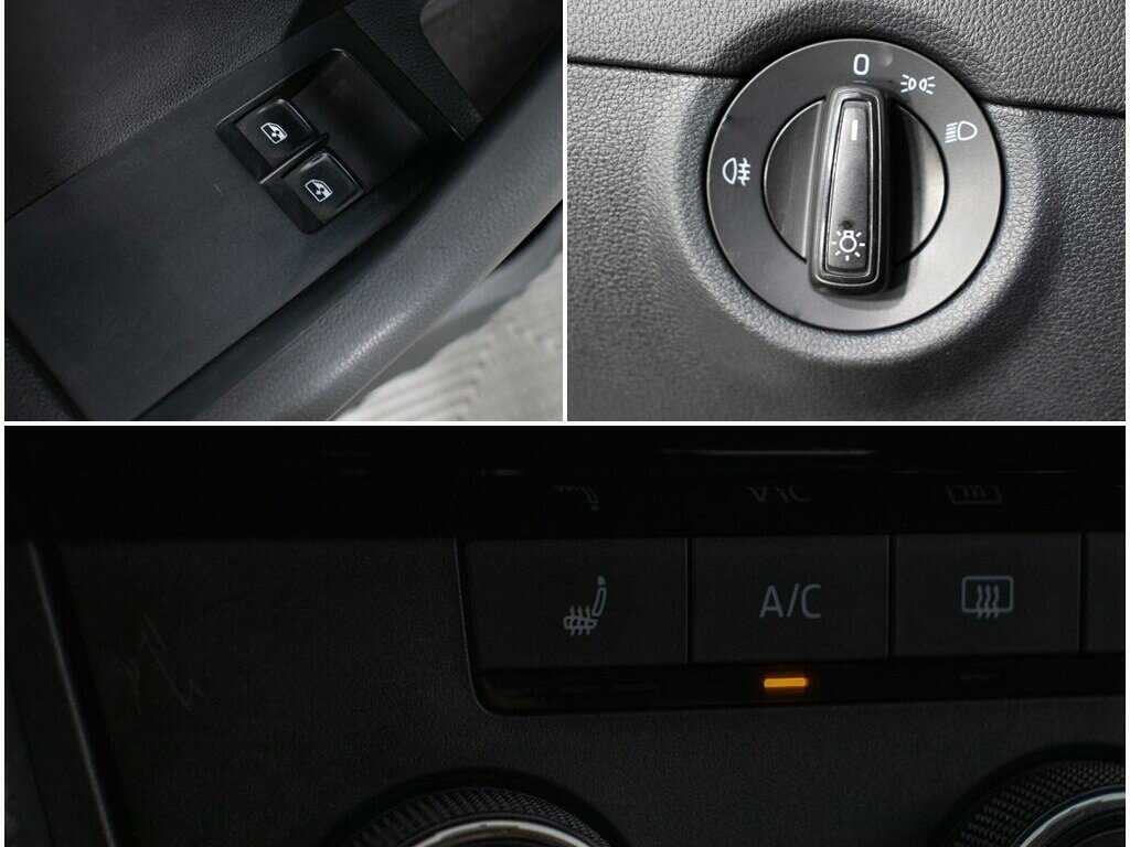 Skoda Octavia 2018 года с пробегом. Фото: #15