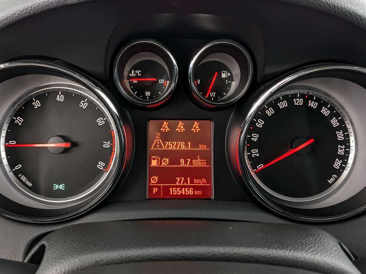 Opel Mokka 2014 года с пробегом. Фото: #10