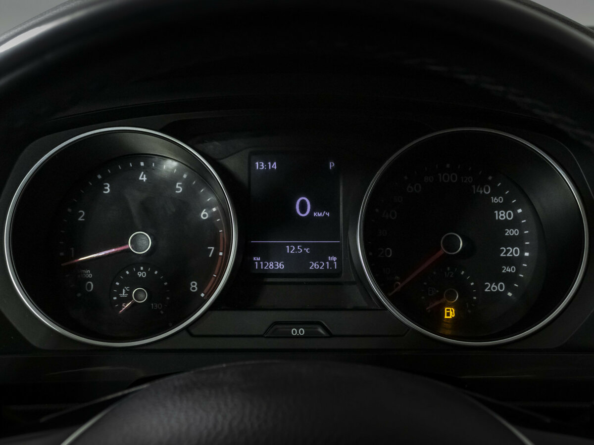 Volkswagen Tiguan 2018 года с пробегом. Фото: #7