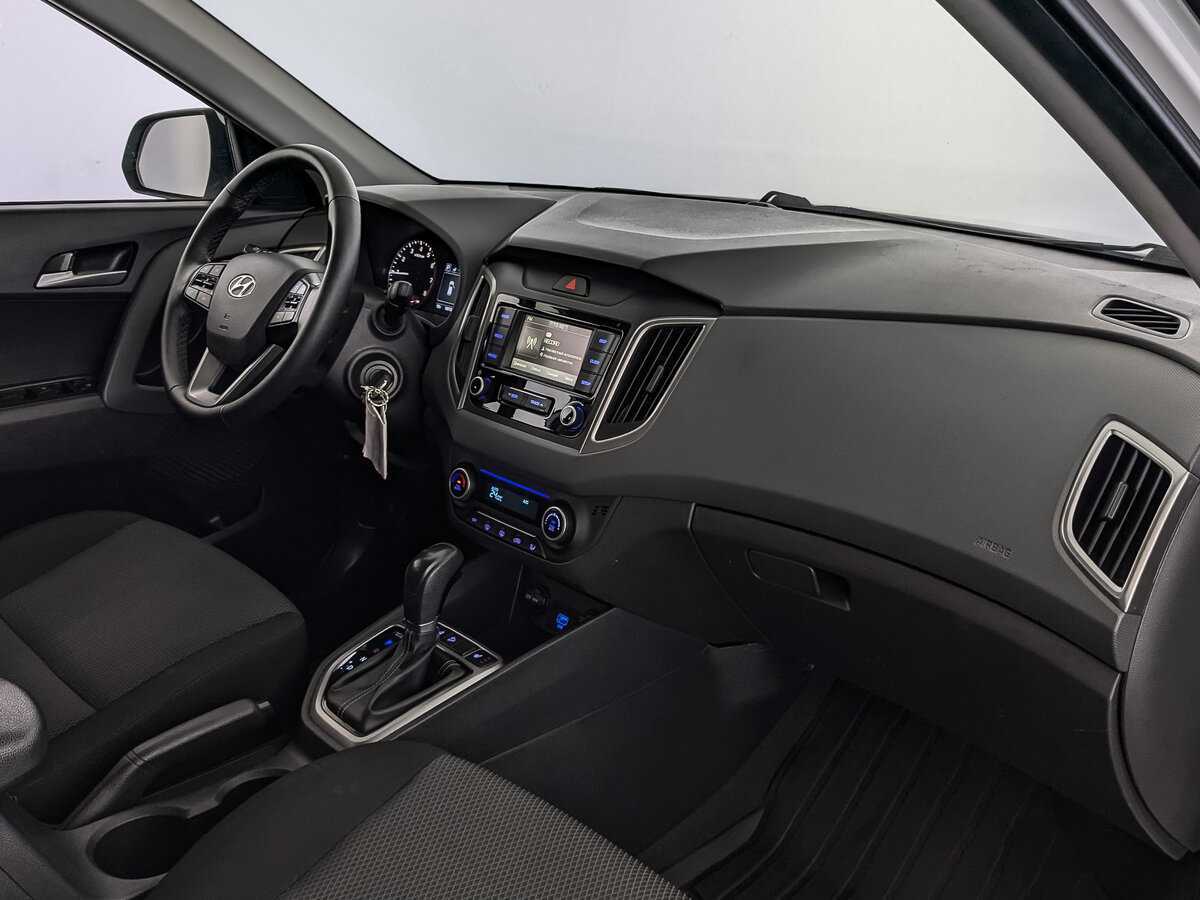 Hyundai Creta 2020 года с пробегом. Фото: #12