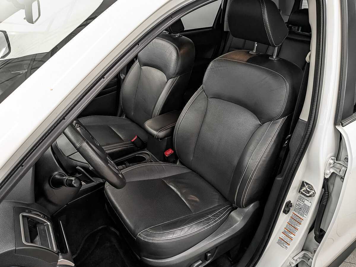 Subaru Forester 2018 года с пробегом. Фото: #18