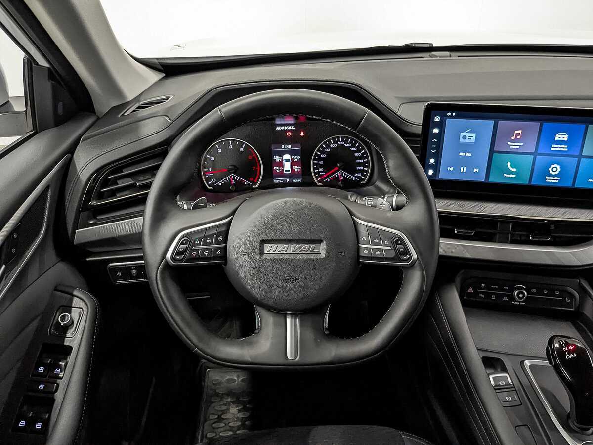 Haval F7x 2023 года с пробегом. Фото: #19