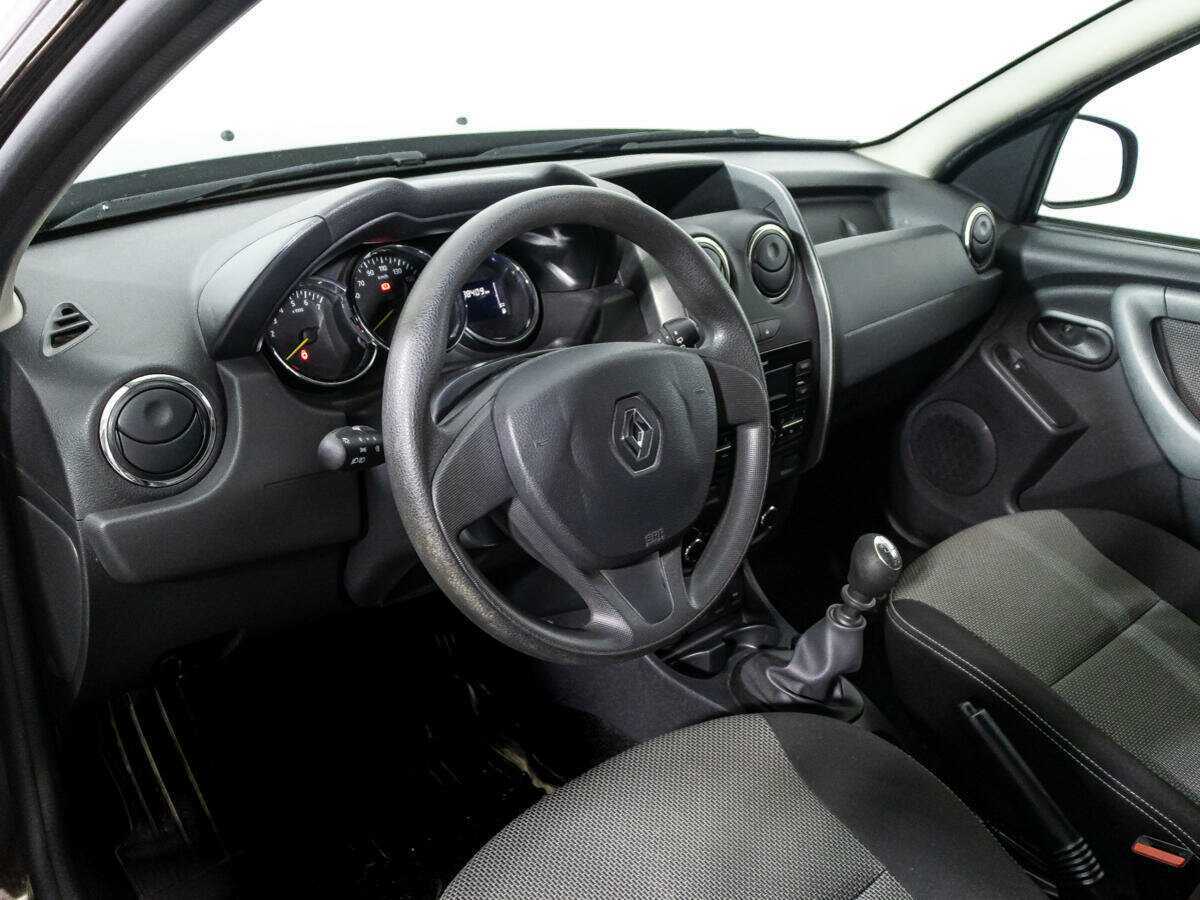 Renault Duster 2018 года с пробегом. Фото: #10