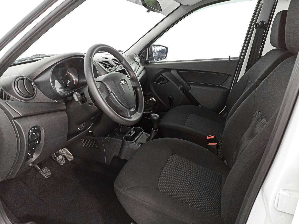 Lada (ВАЗ) Granta 2020 года с пробегом. Фото: #10