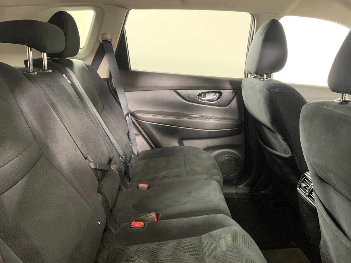 Nissan X-Trail 2016 года с пробегом. Фото: #17