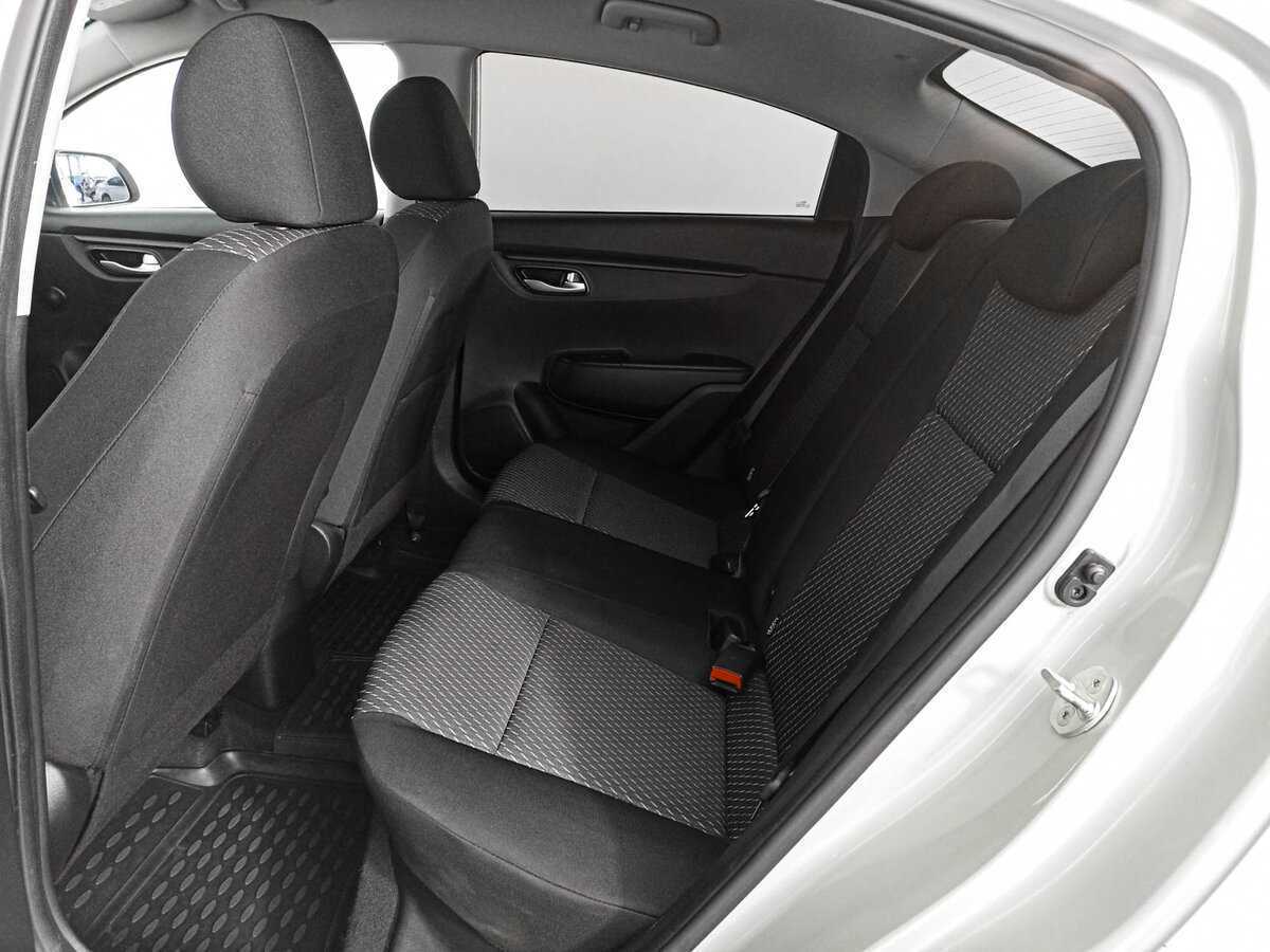 Kia Rio 2019 года с пробегом. Фото: #7