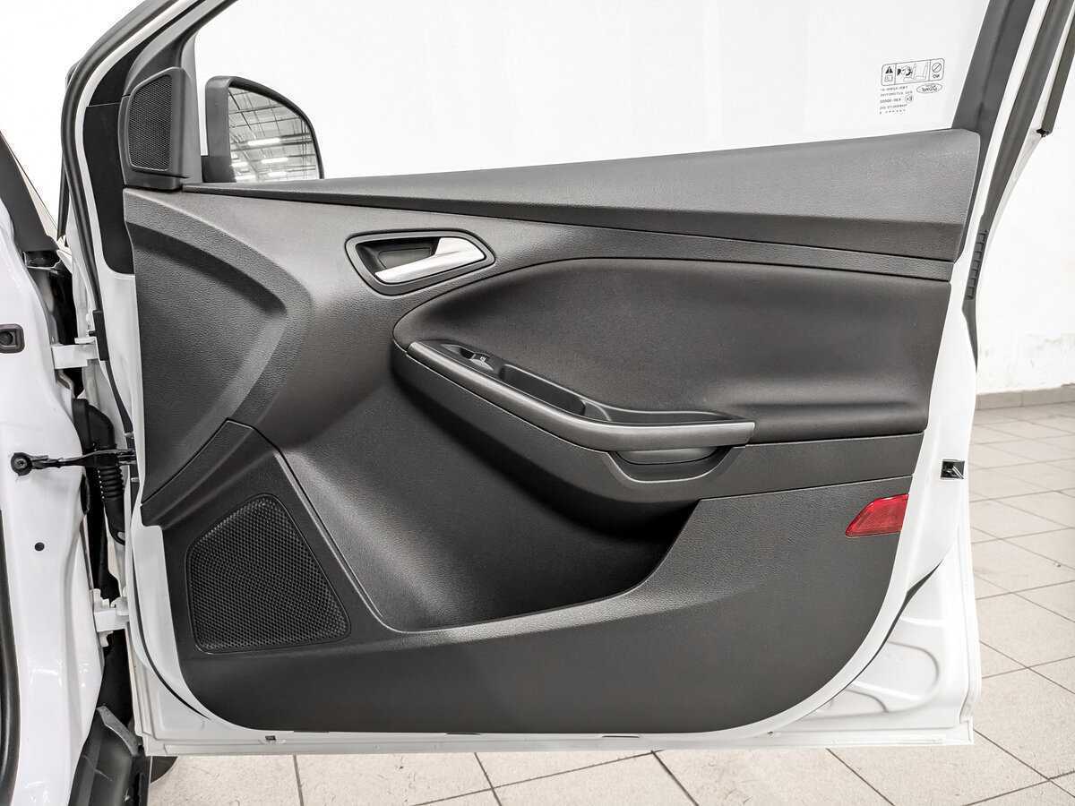 Ford Focus 2018 года с пробегом. Фото: #23