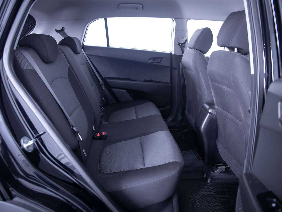 Hyundai Creta 2017 года с пробегом. Фото: #15