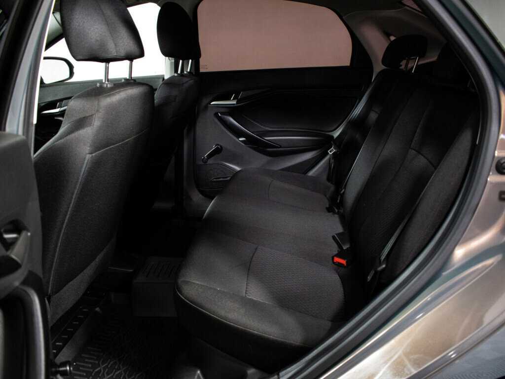 Lada (ВАЗ) Vesta 2021 года с пробегом. Фото: #8