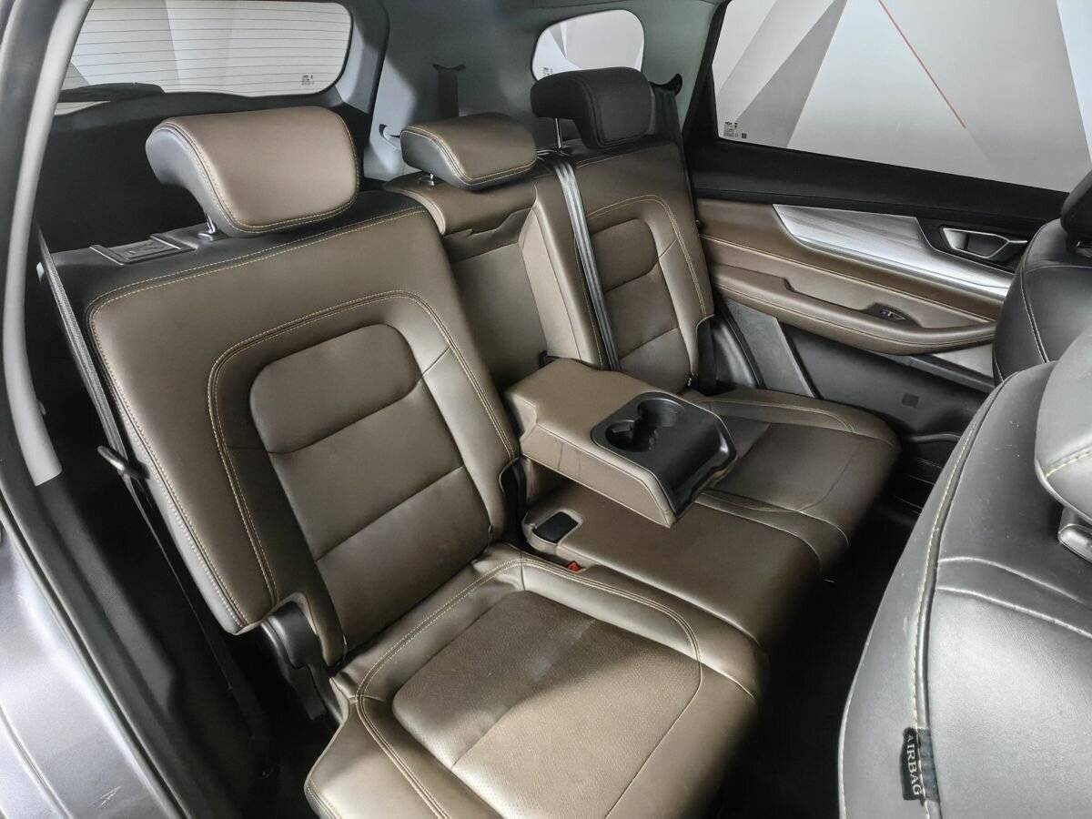 Chery Tiggo 8 Pro 2022 года с пробегом. Фото: #14