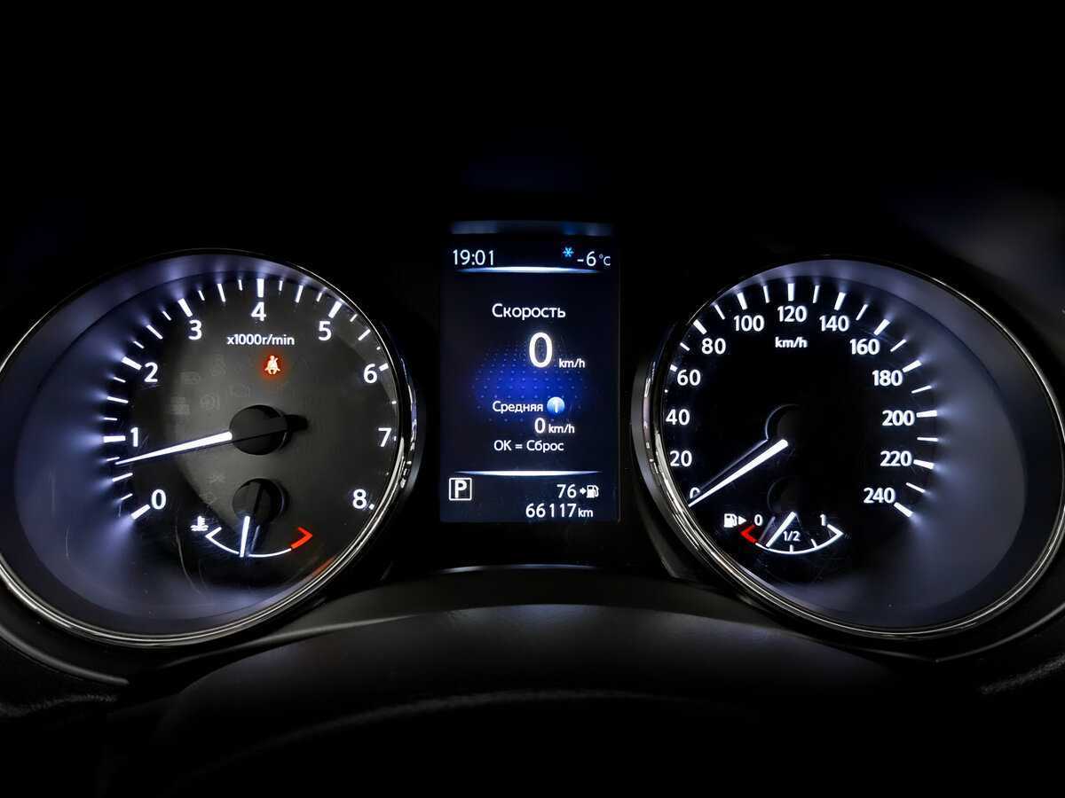 Nissan Qashqai 2021 года с пробегом. Фото: #12