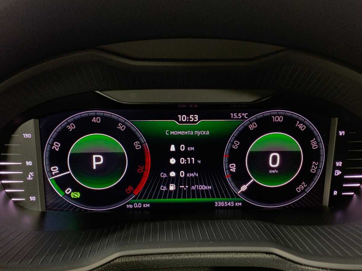 Skoda Octavia 2018 года с пробегом. Фото: #14