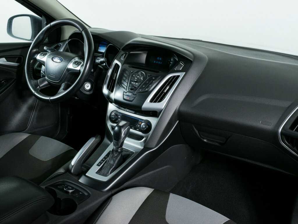 Ford Focus 2012 года с пробегом. Фото: #7