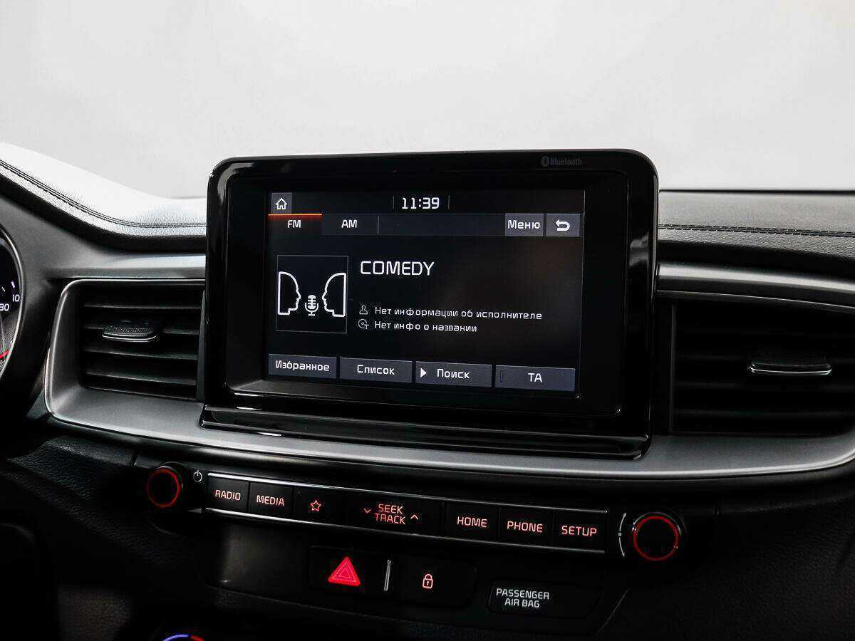 Kia Ceed 2018 года с пробегом. Фото: #12