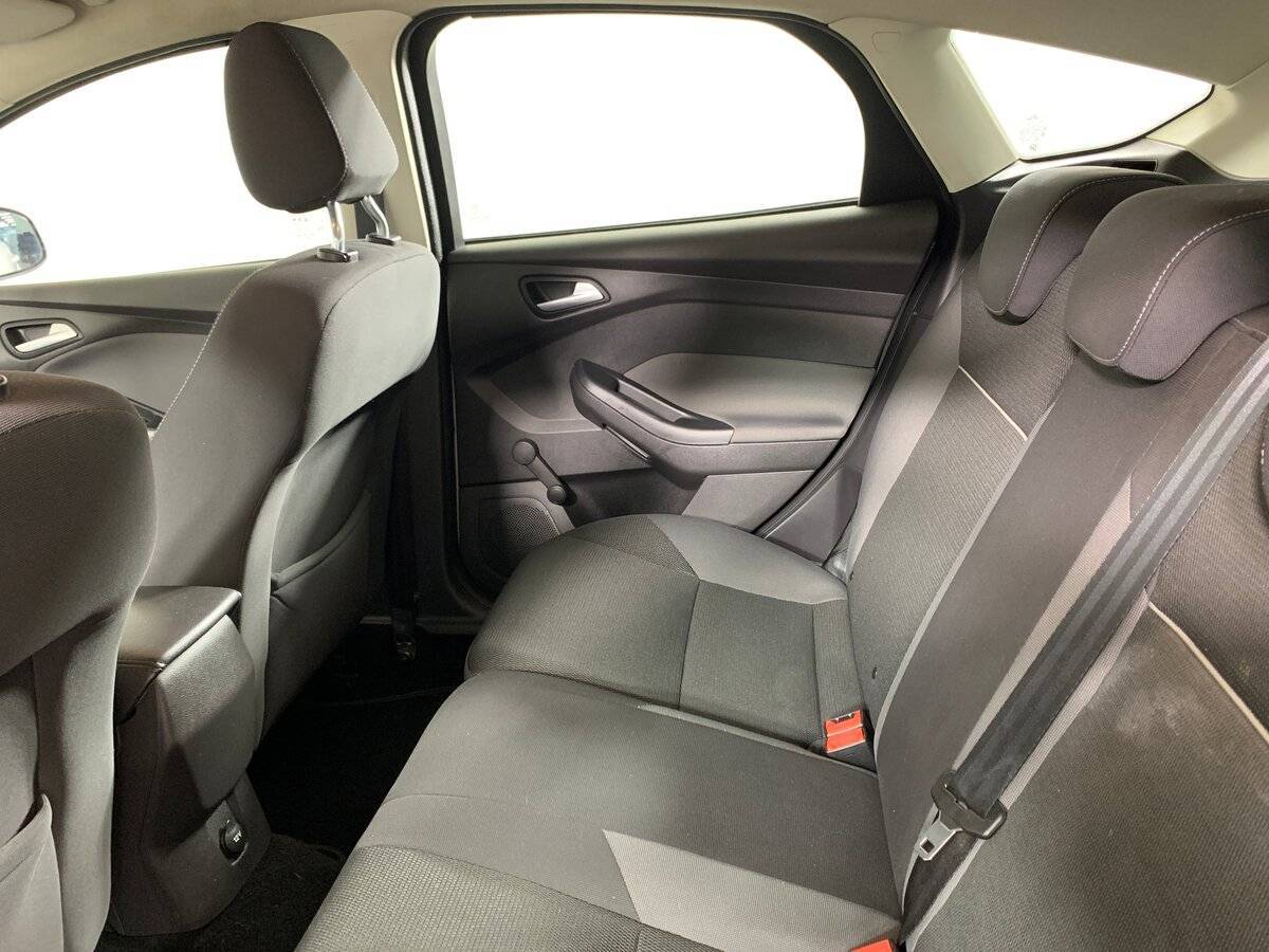 Ford Focus 2014 года с пробегом. Фото: #17