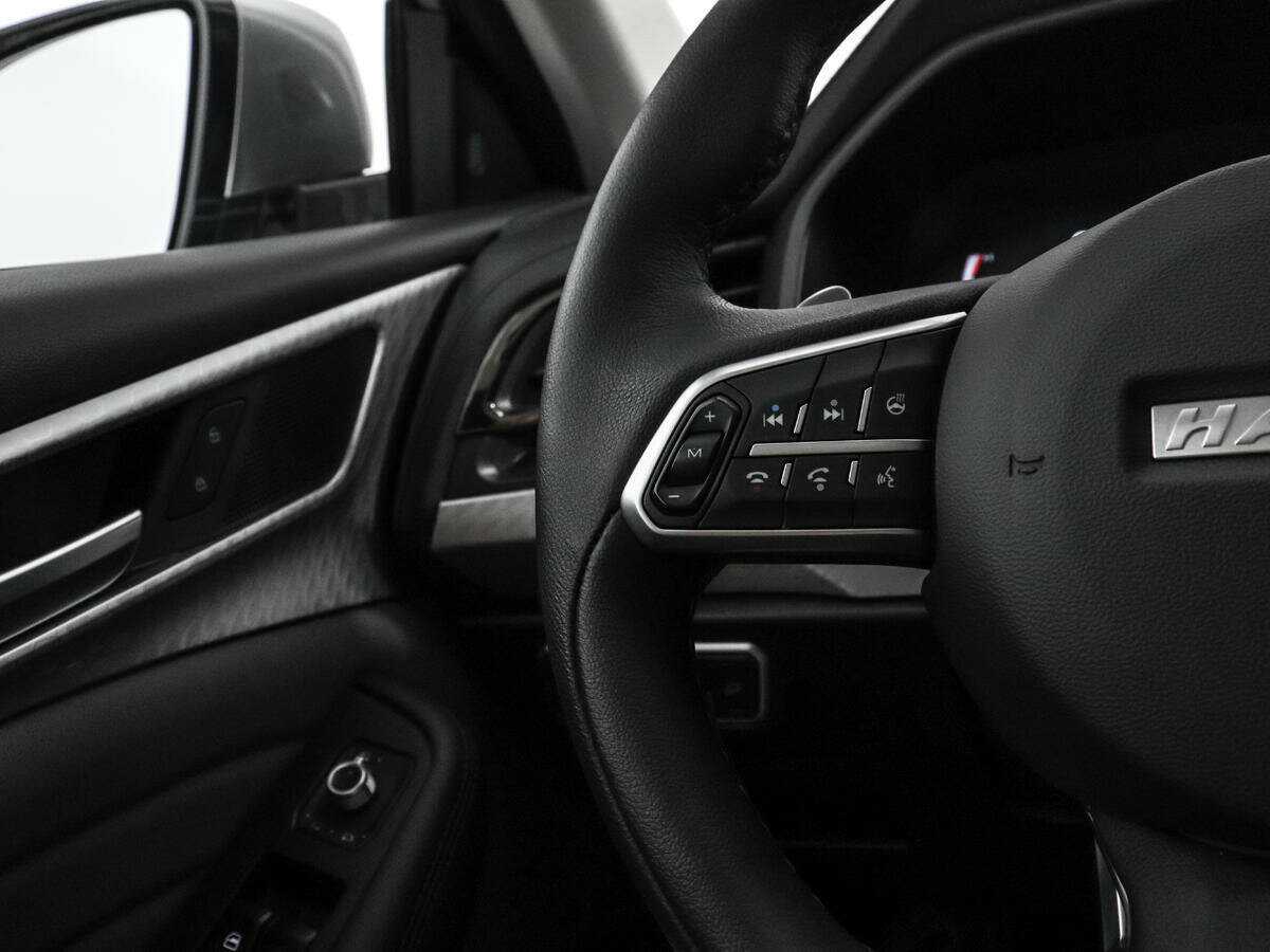 Haval F7x 2022 года с пробегом. Фото: #15