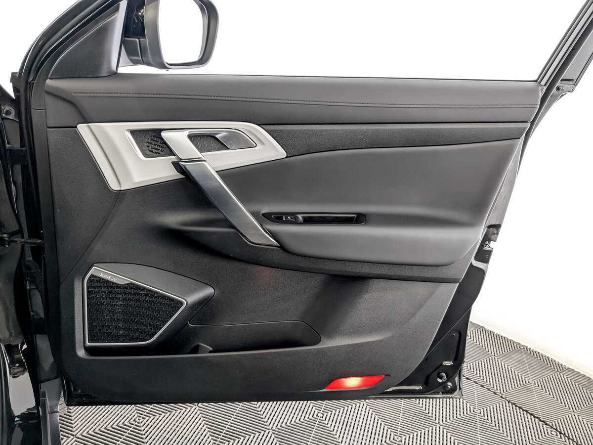 Geely Atlas 2021 года с пробегом. Фото: #23