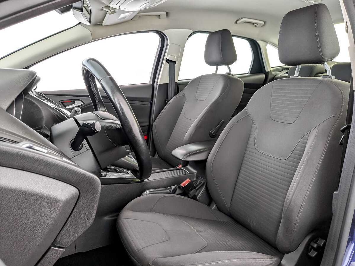 Ford Focus 2017 года с пробегом. Фото: #15