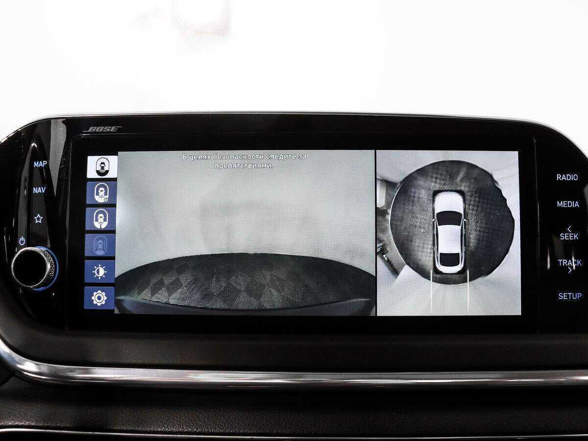 Hyundai Sonata 2019 года с пробегом. Фото: #20