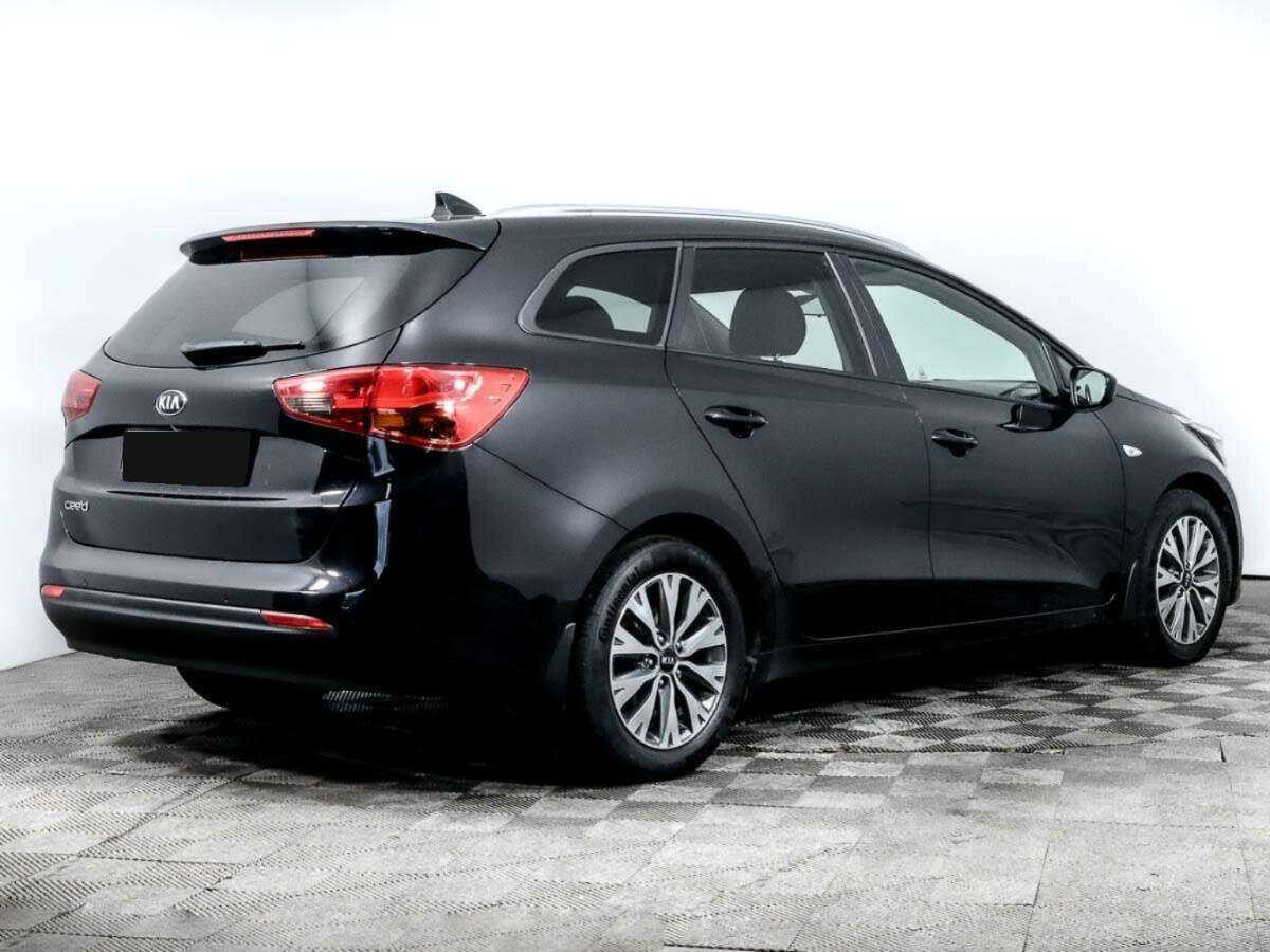Kia Ceed 2017 года с пробегом. Фото: #3
