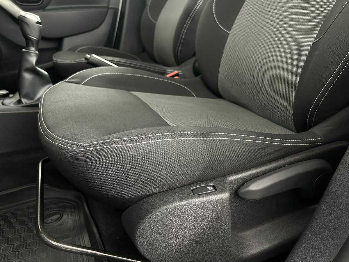 Renault Sandero 2021 года с пробегом. Фото: #9