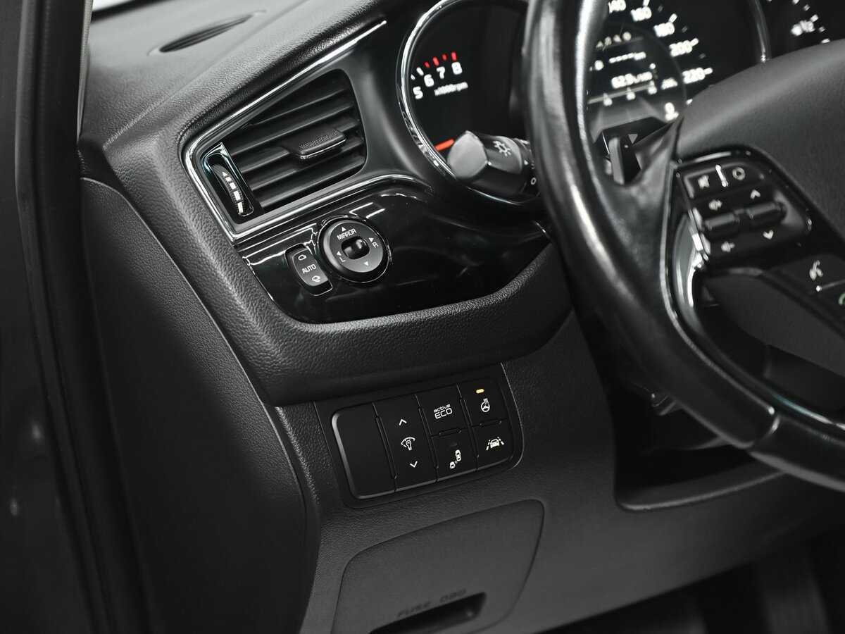 Kia Ceed 2018 года с пробегом. Фото: #9