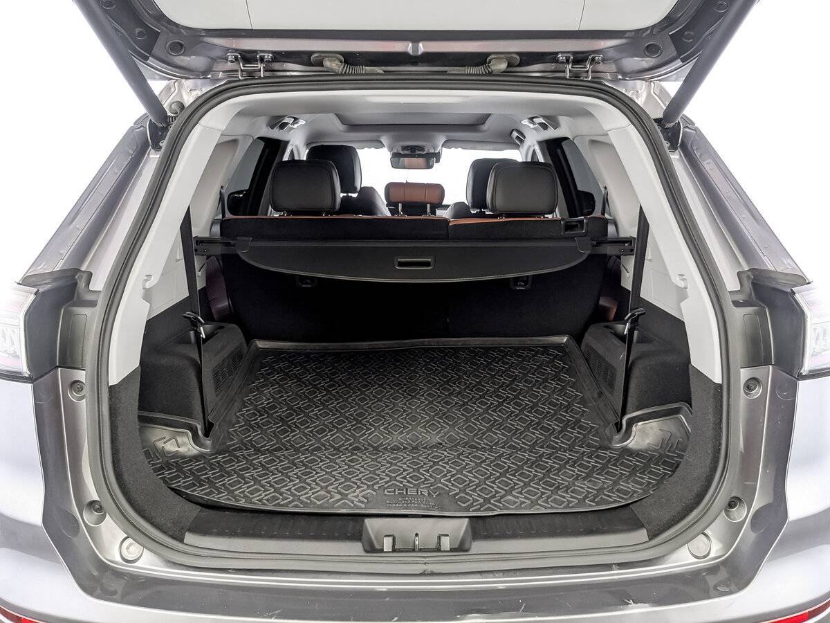 Chery Tiggo 8 Pro Max 2022 года с пробегом. Фото: #9