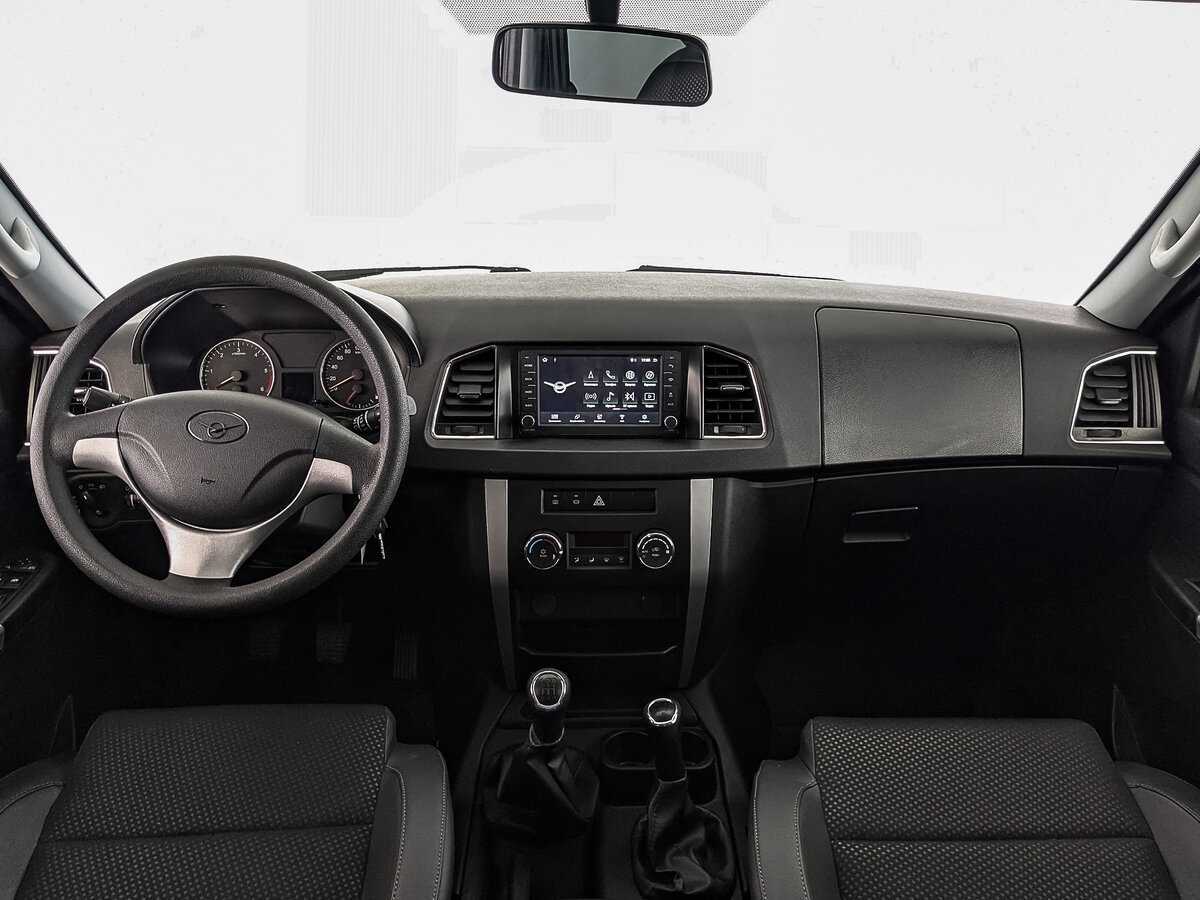 УАЗ Patriot 2024 года с пробегом. Фото: #13