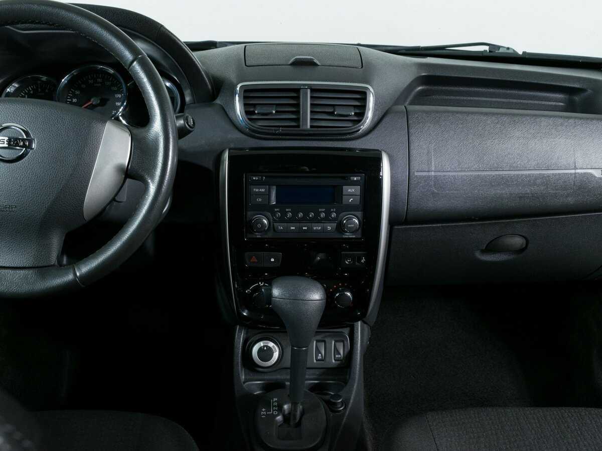 Nissan Terrano 2016 года с пробегом. Фото: #8
