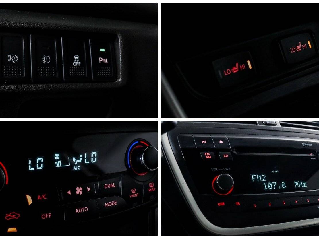 Suzuki SX4 2014 года с пробегом. Фото: #19