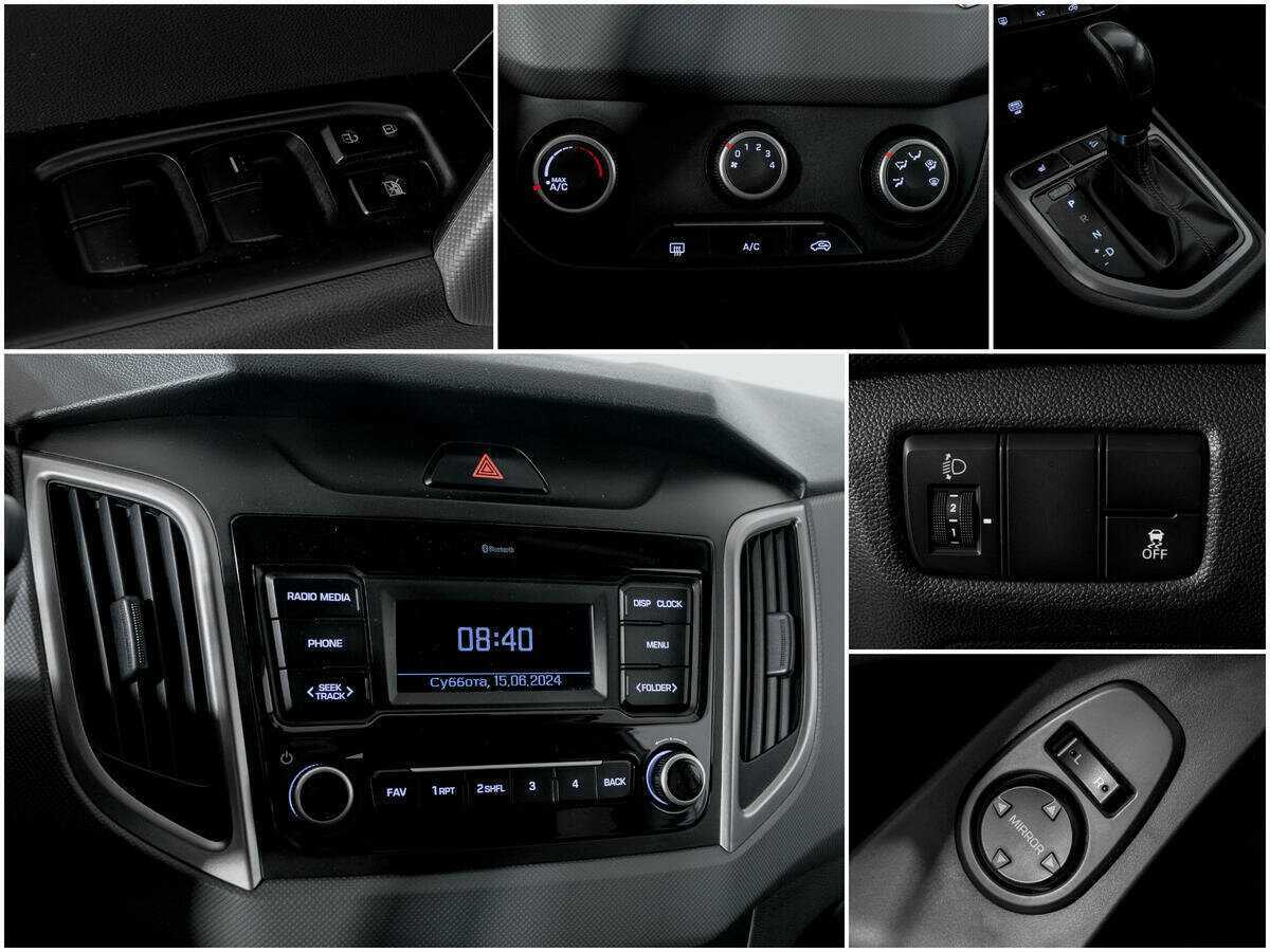 Hyundai Creta 2020 года с пробегом. Фото: #12