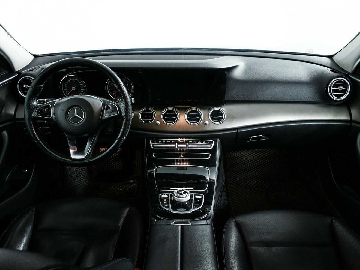 Mercedes-Benz E-Класс 2016 года с пробегом. Фото: #8