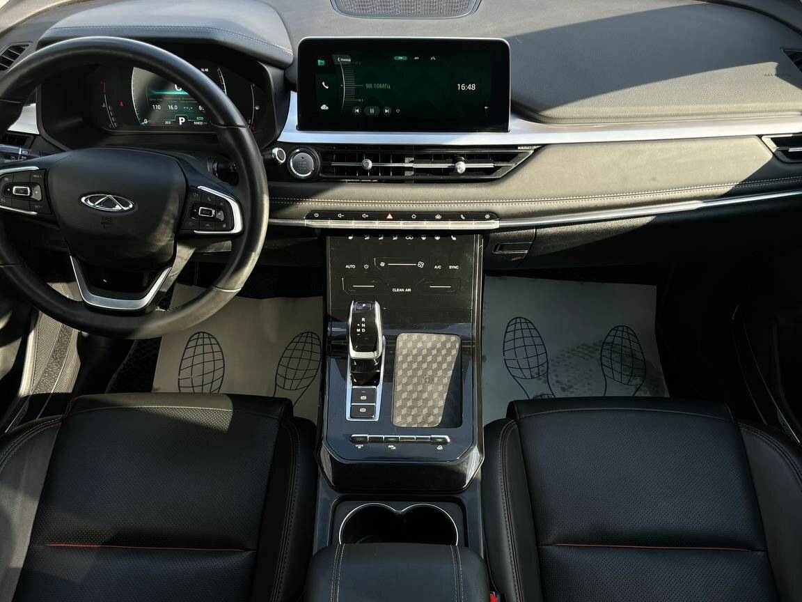 Chery Tiggo 7 Pro 2022 года с пробегом. Фото: #12