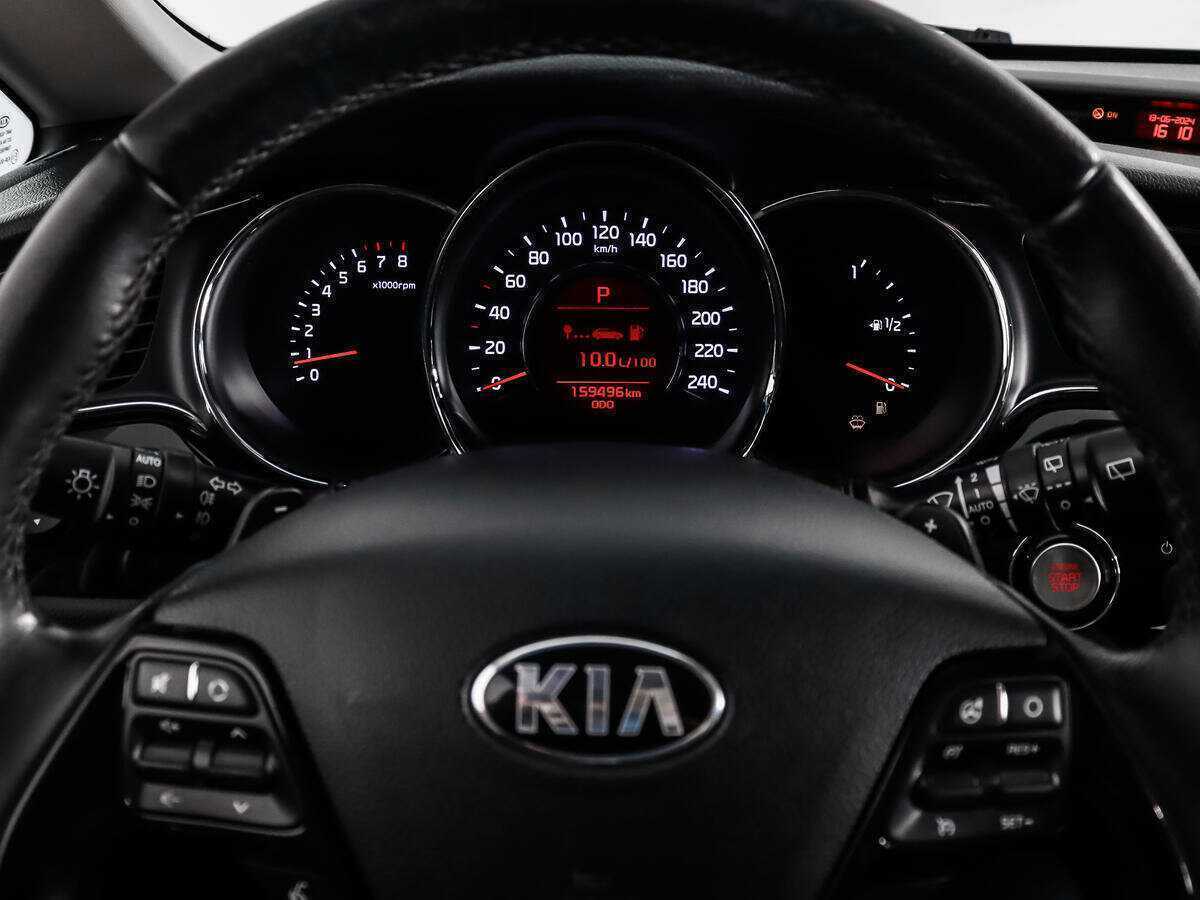 Kia Ceed 2017 года с пробегом. Фото: #16