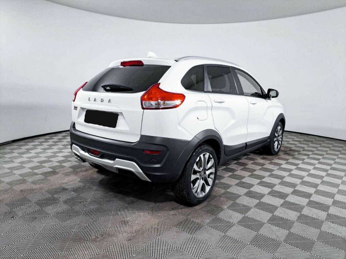 Lada (ВАЗ) XRAY 2019 года с пробегом. Фото: #4