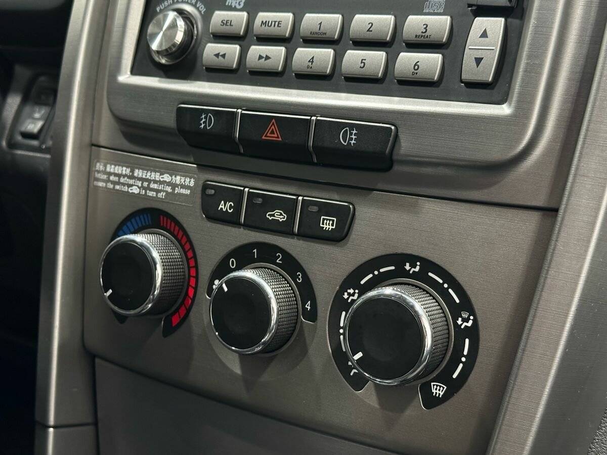 Chery Tiggo (T11) 2015 года с пробегом. Фото: #12