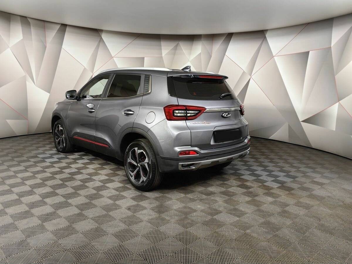 Chery Tiggo 4 Pro 2023 года с пробегом. Фото: #3