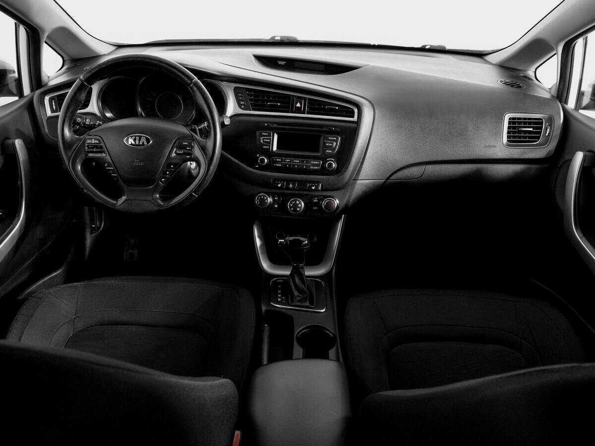 Kia Ceed 2016 года с пробегом. Фото: #11