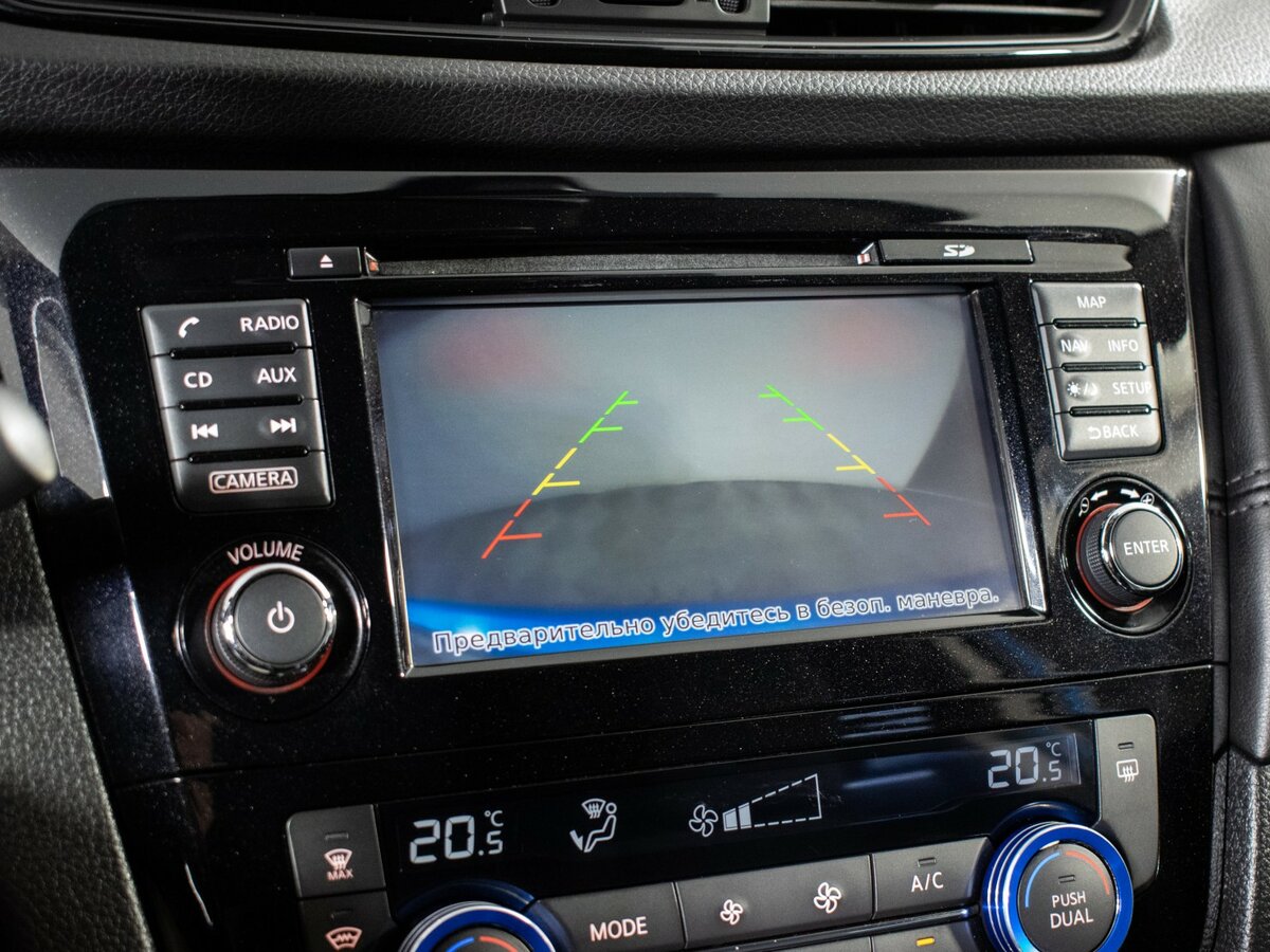 Nissan Qashqai 2019 года с пробегом. Фото: #13