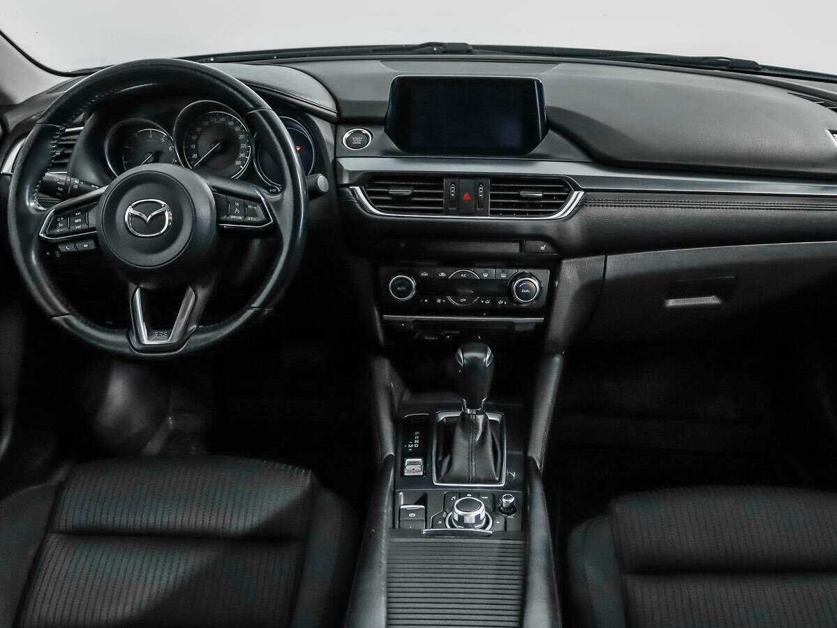 Mazda 6 2017 года с пробегом. Фото: #13