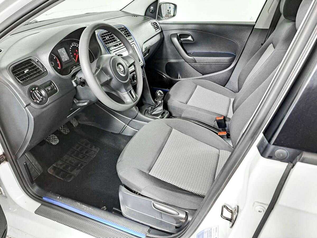 Volkswagen Polo 2014 года с пробегом. Фото: #10