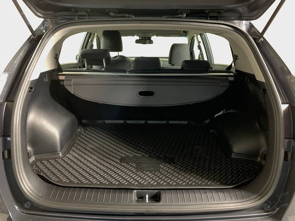 Kia Sportage 2020 года с пробегом. Фото: #18