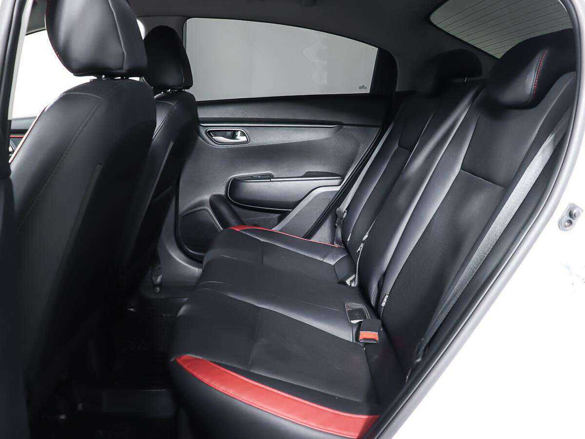 Kia Rio 2019 года с пробегом. Фото: #9