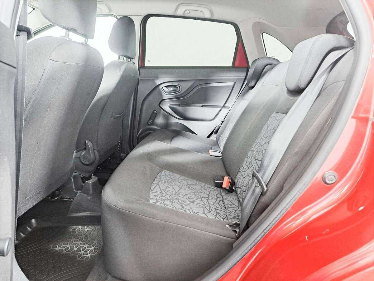 Lada (ВАЗ) XRAY 2018 года с пробегом. Фото: #11