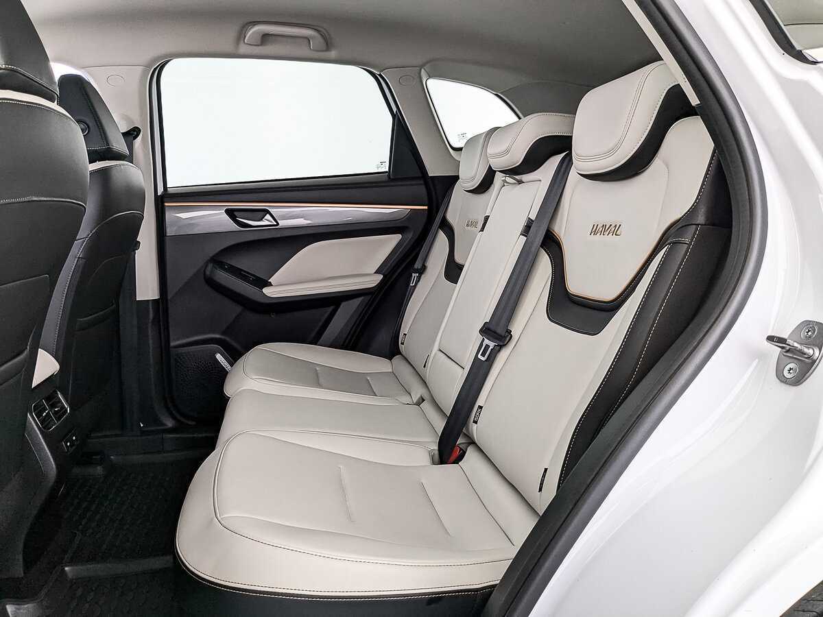 Haval Jolion 2022 года с пробегом. Фото: #11