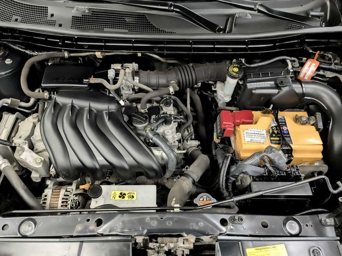 Nissan Juke 2014 года с пробегом. Фото: #8