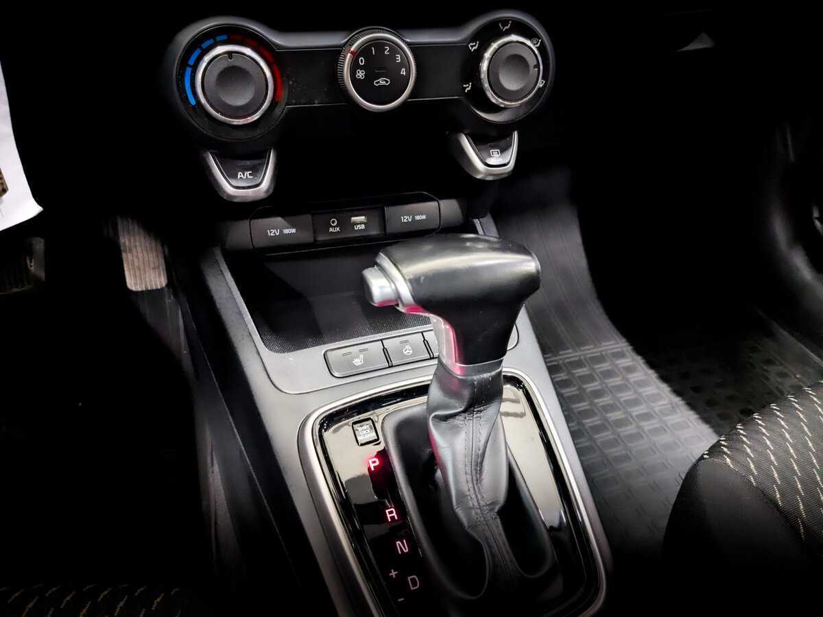 Kia Rio 2017 года с пробегом. Фото: #21